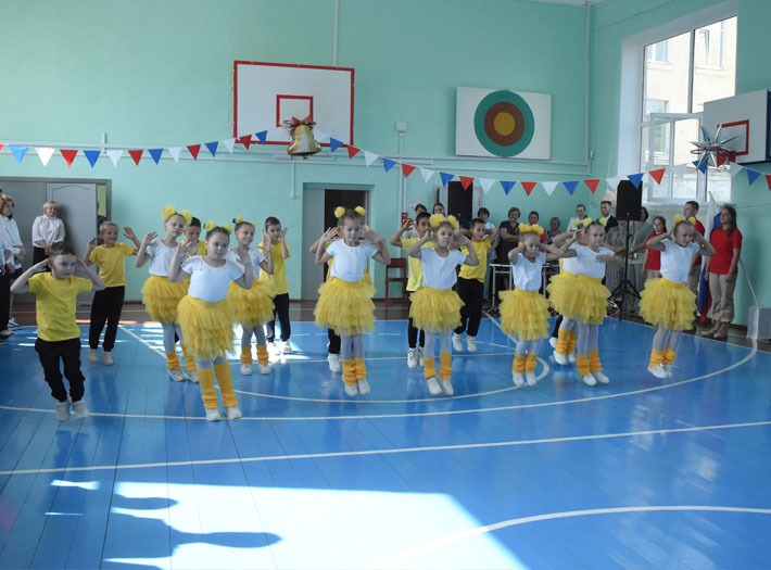 День знаний в «Созвездии Орла»